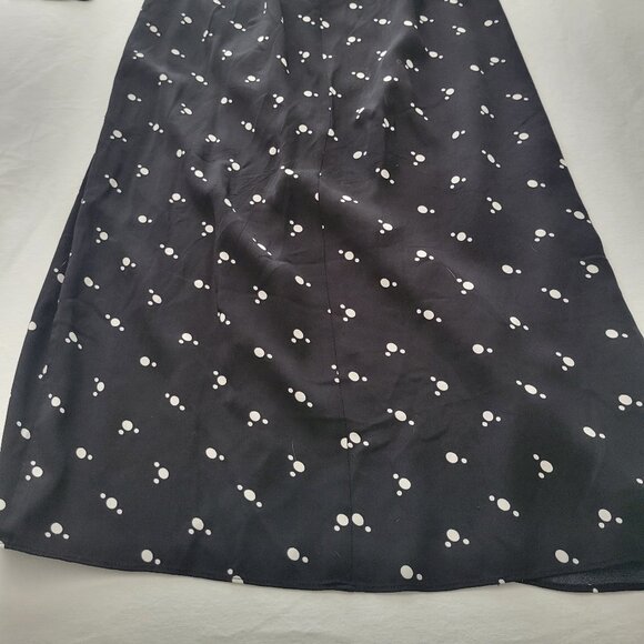 Stunning Self-Portrait Maxi w/Slit - Picture 9 of 9